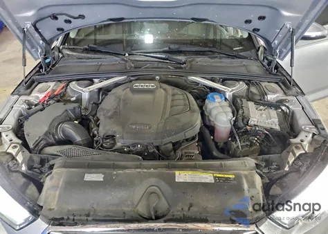 2019 Audi A4 Premium from USA, damaged, VIN WAUDNAF46KA024011